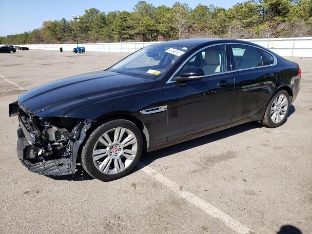 Obraz 1 z 2016 JAGUAR XF PREMIUM 2016 z VIN SAJBJ4BV7GCY16512