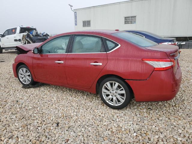 Obraz 2 z 2014 NISSAN SENTRA S 2014 z VIN 3N1AB7AP7EL623552