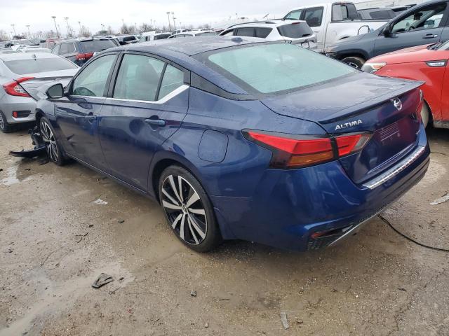 Изображение 2 2021 NISSAN ALTIMA SR 2021 с VIN 1N4AL4CV8MN326296