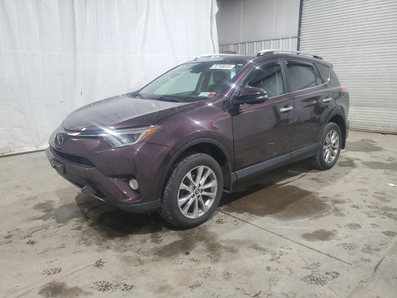 Изображение 1 2017 TOYOTA RAV4 LIMITED 2017 с VIN 2T3DFREV3HW608076