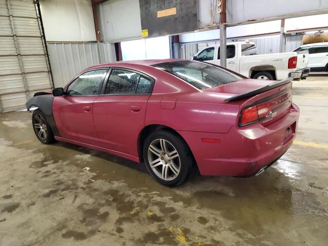 Изображение 2 2013 DODGE CHARGER SE 2013 с VIN 2C3CDXBGXDH719878