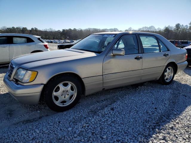 Изображение 1 1998 MERCEDES-BENZ S 420 1998 с VIN WDBGA43G2WA398969