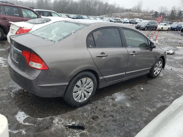 Image 3 of 2009 HONDA CIVIC LX 2009 with VIN 19XFA16599E018582
