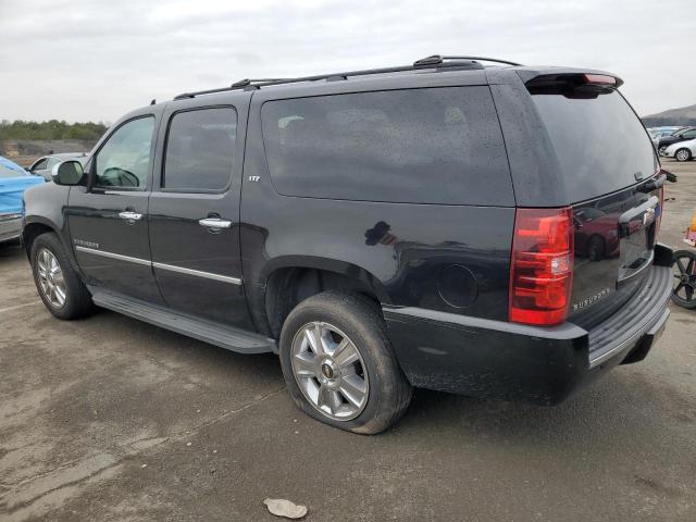 Изображение 2 2010 CHEVROLET SUBURBAN K1500 LTZ 2010 с VIN 1GNUKKE34AR170781