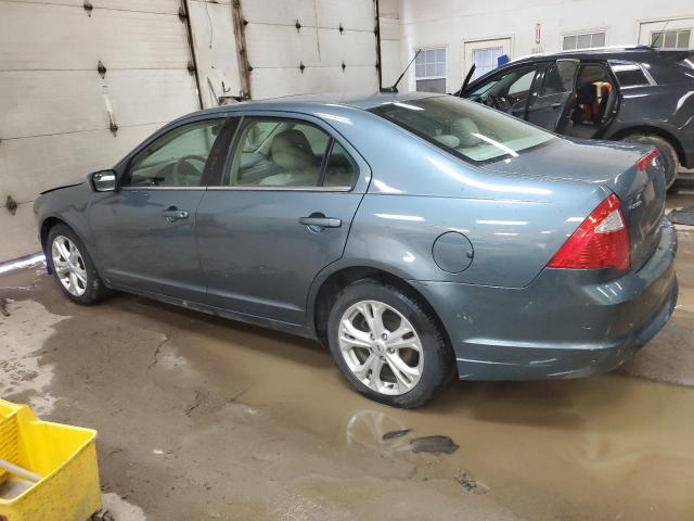 Obraz 2 z 2012 FORD FUSION SE 2012 z VIN 3FAHP0HA2CR124048