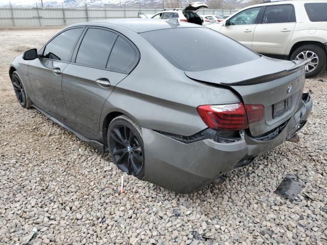Изображение 2 2014 BMW 535 I 2014 с VIN WBA5B1C51ED484075
