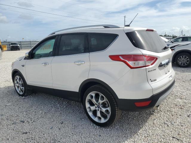 Obraz 2 z 2014 FORD ESCAPE TITANIUM 2014 z VIN 1FMCU0J93EUB83629
