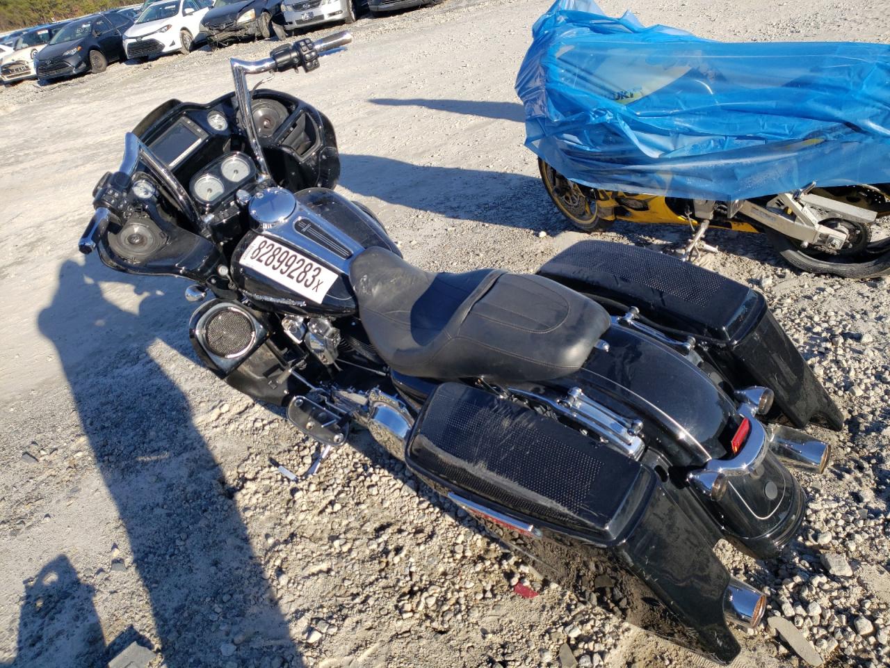 Изображение 3 2016 HARLEY-DAVIDSON FLTRXS ROAD GLIDE SPECIAL 2016 с VIN 1HD1KTM11GB670642