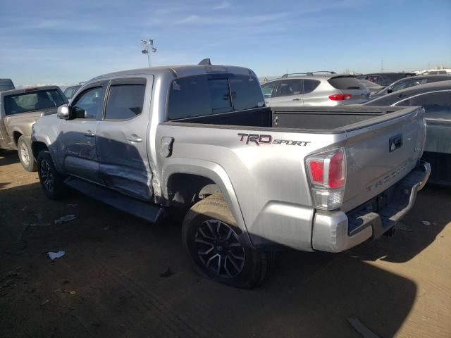 Image 2 of 2020 TOYOTA TACOMA DOUBLE CAB 2020 with VIN 3TMAZ5CN0LM125712