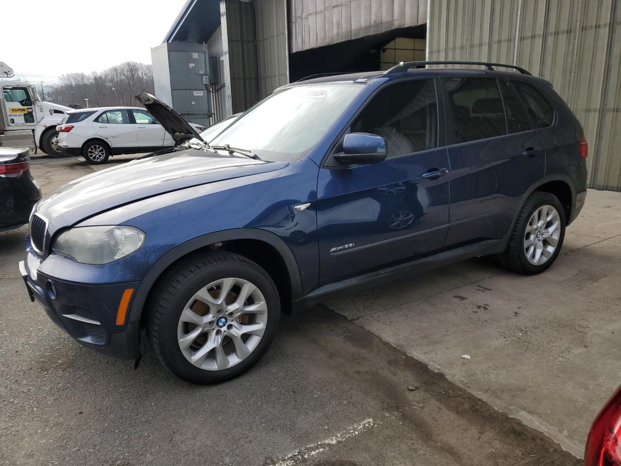 Image 1 of 2011 BMW X5 XDRIVE35I 2011 with VIN 5UXZV4C53BL414820