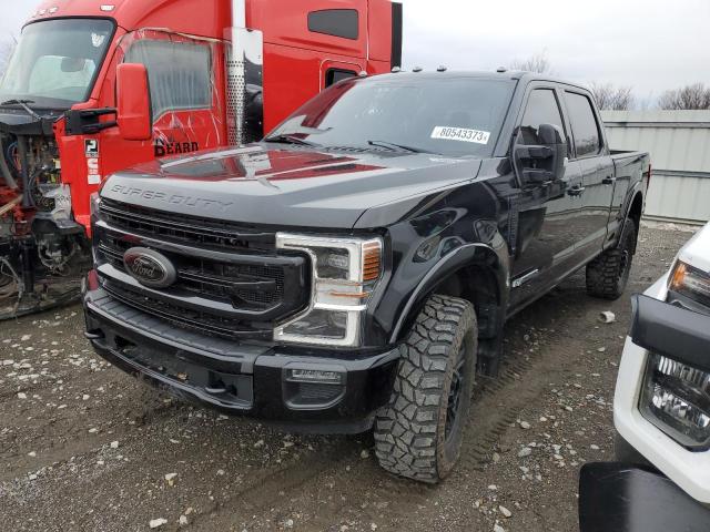 Изображение 1 2020 FORD F350 SUPER DUTY 2020 с VIN 1FT8W3BT6LEC97826