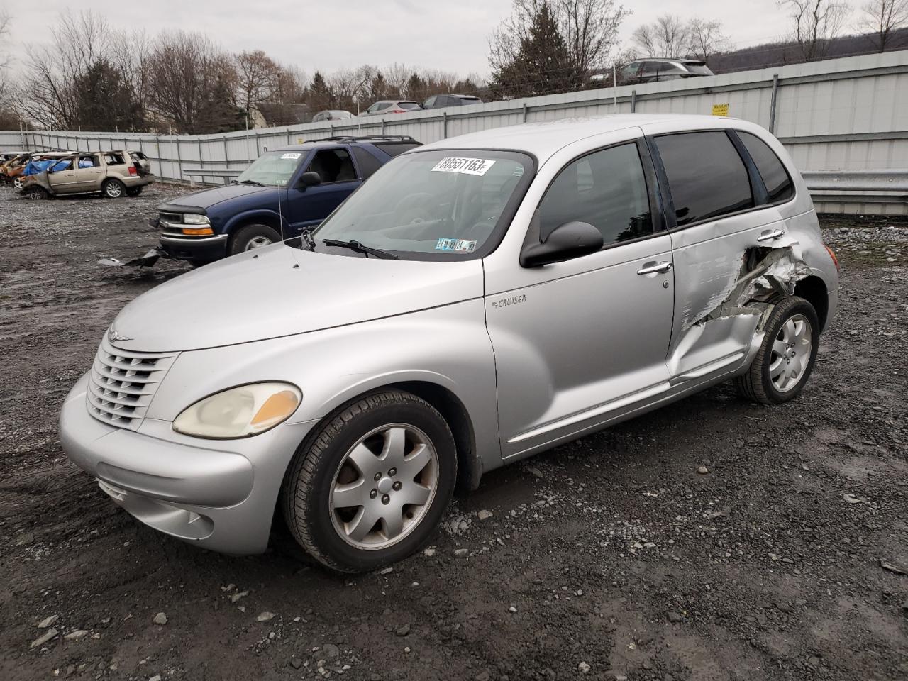 Obraz 2004 CHRYSLER PT CRUISER  2004