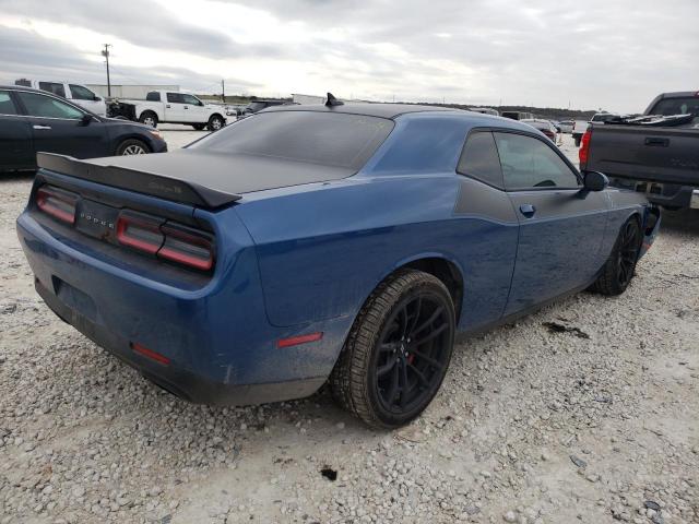 Image 3 of 2021 DODGE CHALLENGER R/T SCAT PACK 2021 with VIN 2C3CDZFJ5MH681199