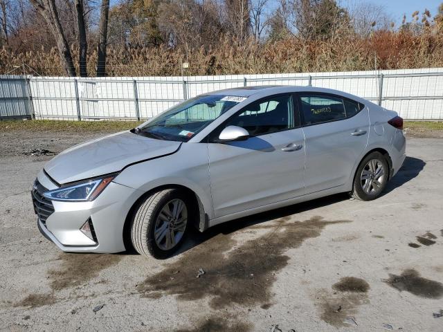 Obraz 1 z 2020 HYUNDAI ELANTRA SEL 2020 z VIN 5NPD84LF6LH526321
