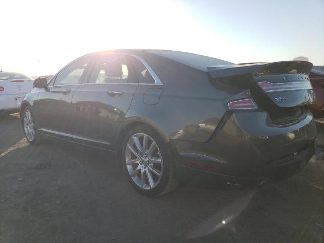 Image 2 of 2016 LINCOLN MKZ  2016 with VIN 3LN6L2J90GR615566