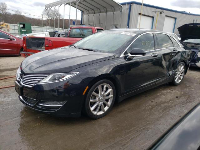 Obraz 1 z 2016 LINCOLN MKZ  2016 z VIN 3LN6L2G96GR625705