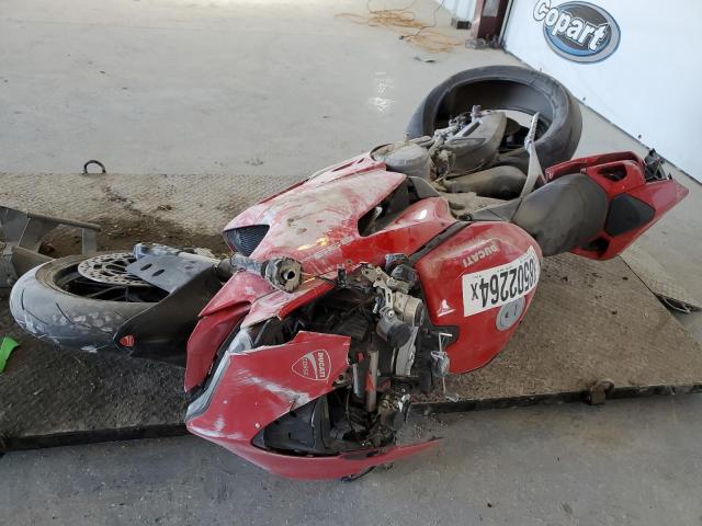 Obraz 2 z 2014 DUCATI SUPERBIKE 899 PANIGALE 2014 z VIN ZDM14BUW4EB016091