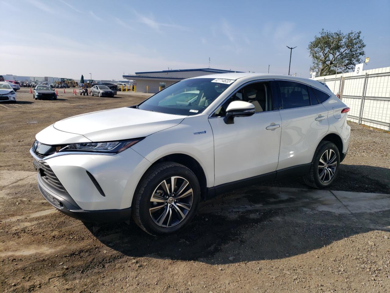 2021 TOYOTA VENZA LE 2021 image