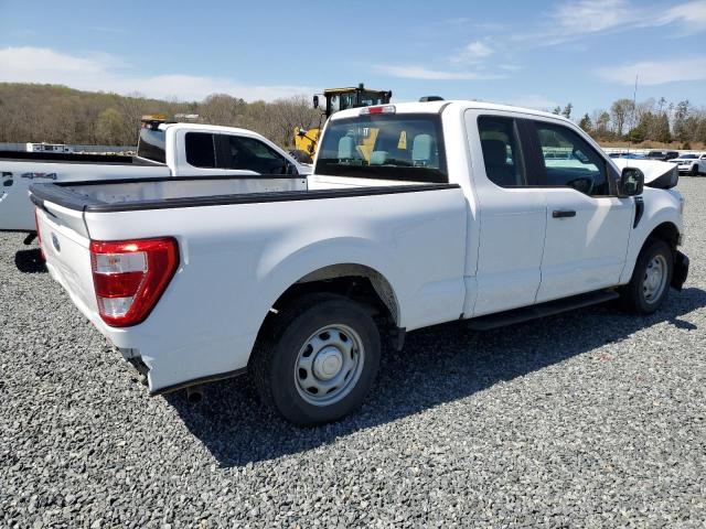 Obraz 3 z 2022 FORD F150 SUPER CAB 2022 z VIN 1FTEX1CB8NKD69494