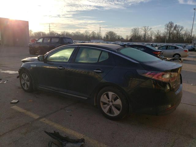 Изображение 2 2016 KIA OPTIMA HYBRID 2016 с VIN KNAGN4AD4G5092653