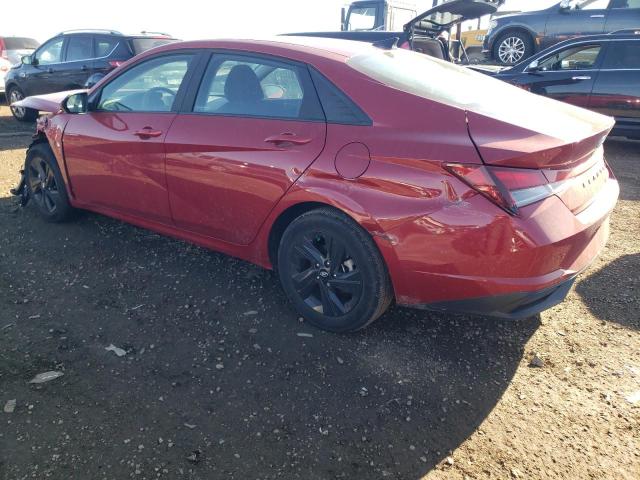 Obraz 2 z 2023 HYUNDAI ELANTRA SEL 2023 z VIN KMHLM4AG0PU424958