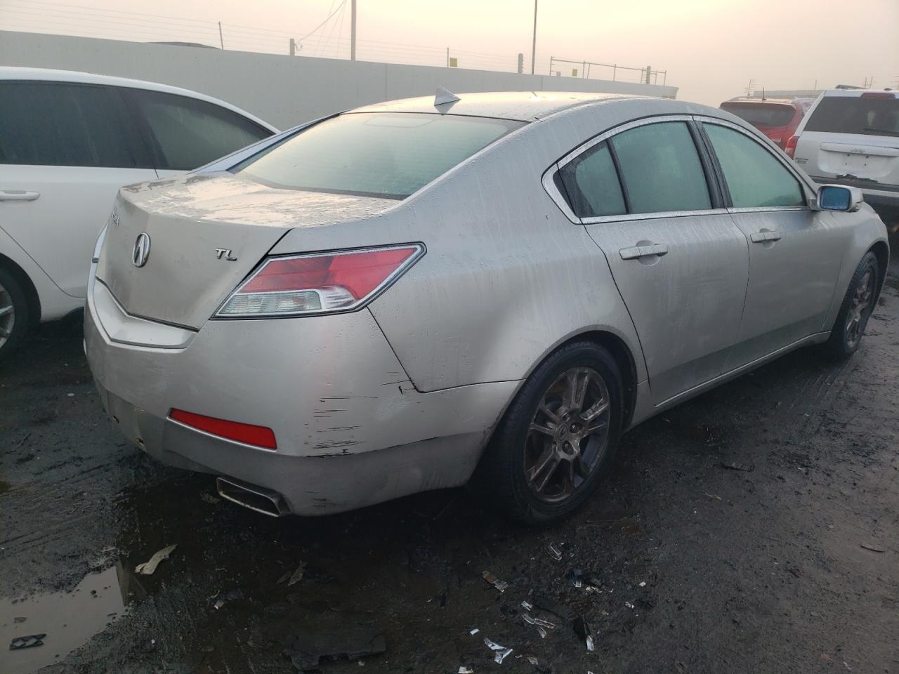 Image 3 of 2011 ACURA TL  2011 with VIN 19UUA8F23BA008842