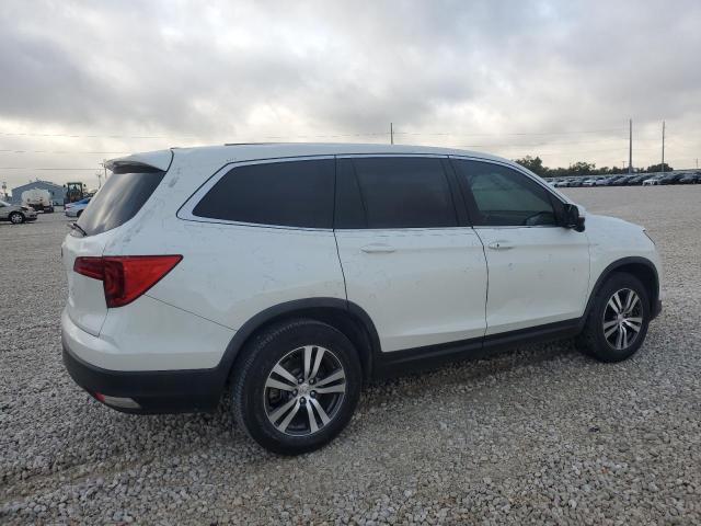 Image 3 of 2017 HONDA PILOT EXL 2017 with VIN 5FNYF5H58HB045134