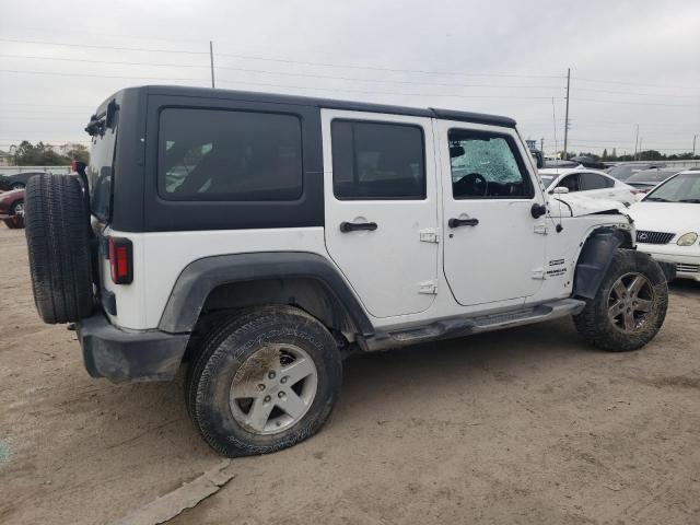 Obraz 3 z 2016 JEEP WRANGLER UNLIMITED SPORT 2016 z VIN 1C4BJWKG6GL293513