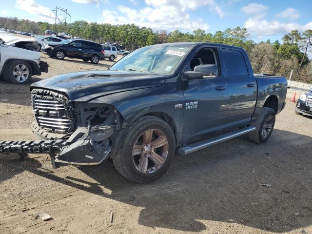 Image 1 of 2015 RAM 1500 SPORT 2015 with VIN 1C6RR7MT8FS653495