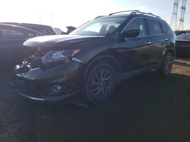 Image 1 of 2016 NISSAN ROGUE S 2016 with VIN 5N1AT2MV7GC759732