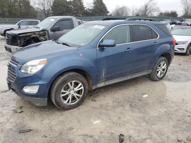 Image 1 of 2016 CHEVROLET EQUINOX LT 2016 with VIN 2GNFLFEK3G6201480