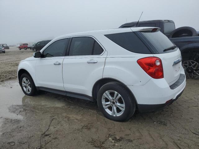 Obraz 2 z 2010 CHEVROLET EQUINOX LS 2010 z VIN 2CNALBEW2A6400330