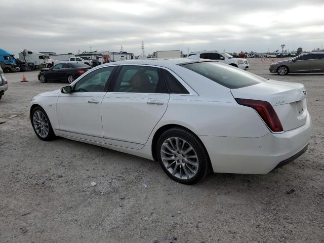 Image 2 of 2017 CADILLAC CT6 LUXURY 2017 with VIN 1G6KC5RX9HU168398
