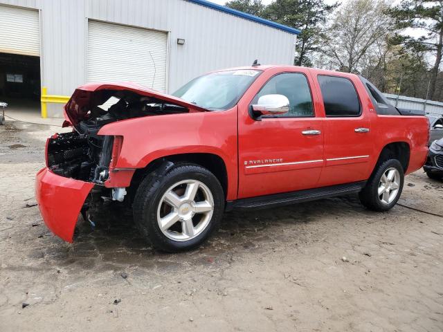 Изображение 2007 CHEVROLET AVALANCHE C1500 2007
