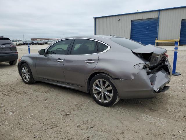 Image 2 of 2014 INFINITI Q70 3.7 2014 with VIN JN1BY1AP8EM260278