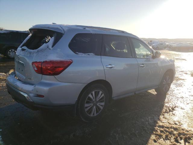 Image 3 of 2019 NISSAN PATHFINDER S 2019 with VIN 5N1DR2MM5KC632750
