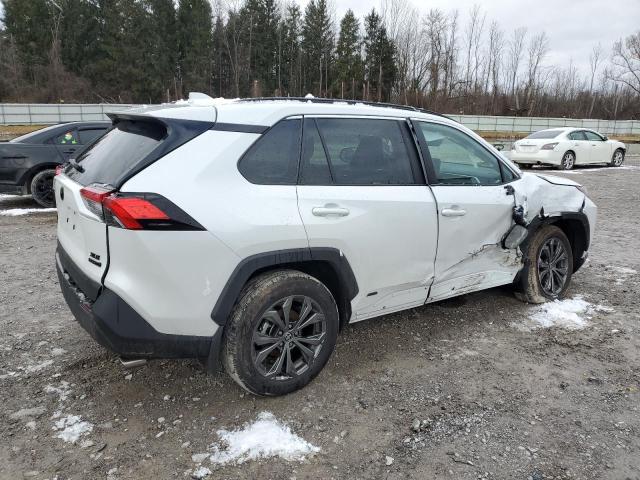 Image 3 of 2023 TOYOTA RAV4 XLE PREMIUM 2023 with VIN 4T3B6RFV1PU135105