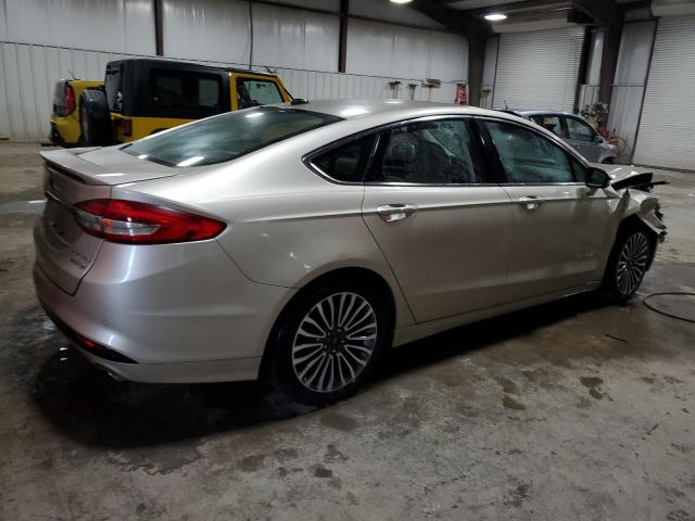 Image 3 of 2018 FORD FUSION TITANIUM/PLATINUM HEV 2018 with VIN 3FA6P0RU8JR140963