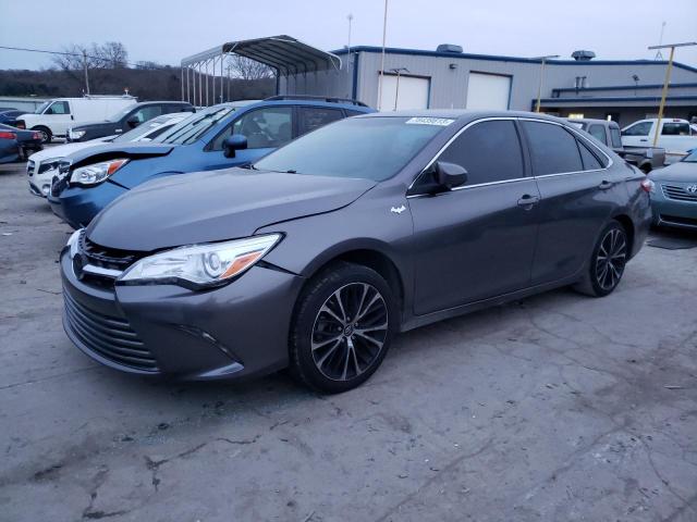 Image 1 of 2017 TOYOTA CAMRY LE 2017 with VIN 4T1BF1FK8HU795675