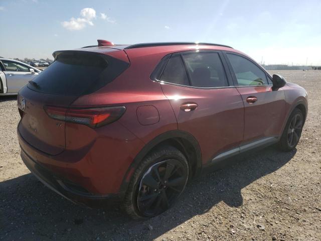 Obraz 3 z 2021 BUICK ENVISION PREFERRED 2021 z VIN LRBAZLR45MD089613