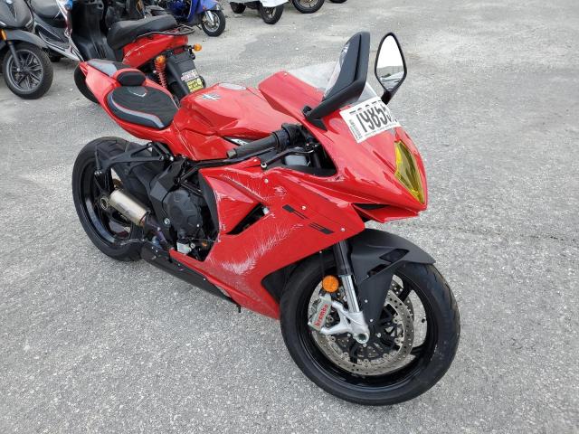 Obraz 1 z 2022 M. V. AGUSTA F3 ROSSO 2022 z VIN ZCGDNXDCXNV000926