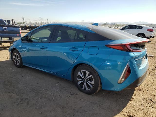 Изображение 2 2017 TOYOTA PRIUS PRIME  2017 с VIN JTDKARFP2H3040296