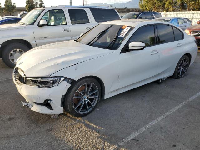 2019 BMW 330I  2019 image