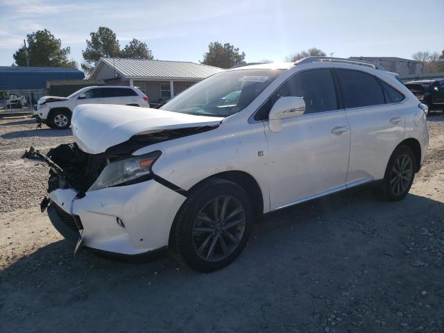 Image 1 of 2013 LEXUS RX 350 BASE 2013 with VIN 2T2BK1BA7DC210052