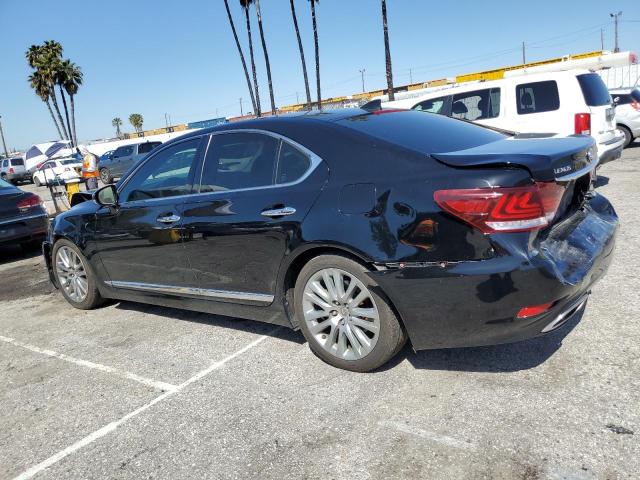 Obraz 2 z 2017 LEXUS LS 460 2017 z VIN JTHBL5EF6H5143557