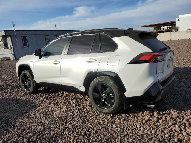 Image 2 of 2020 TOYOTA RAV4 XSE 2020 with VIN JTMEWRFV8LJ031961