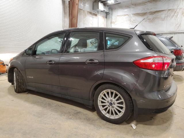 Изображение 2 2016 FORD C-MAX SE 2016 с VIN 1FADP5AUXGL106580