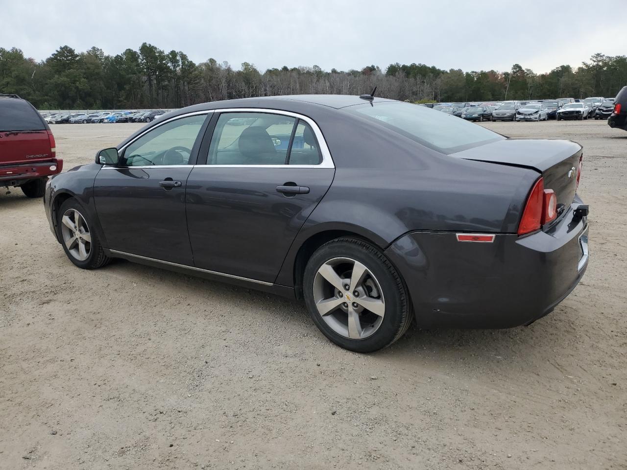 Image 2 of 2011 CHEVROLET MALIBU 1LT 2011 with VIN 1G1ZC5E19BF205970