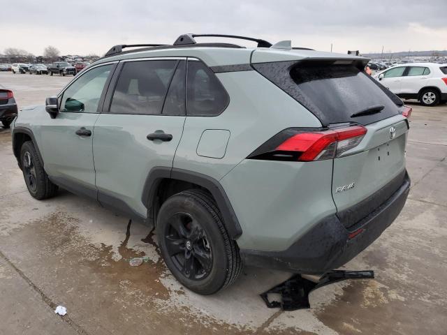 Image 2 of 2019 TOYOTA RAV4 XLE 2019 with VIN 2T3P1RFV8KC004056