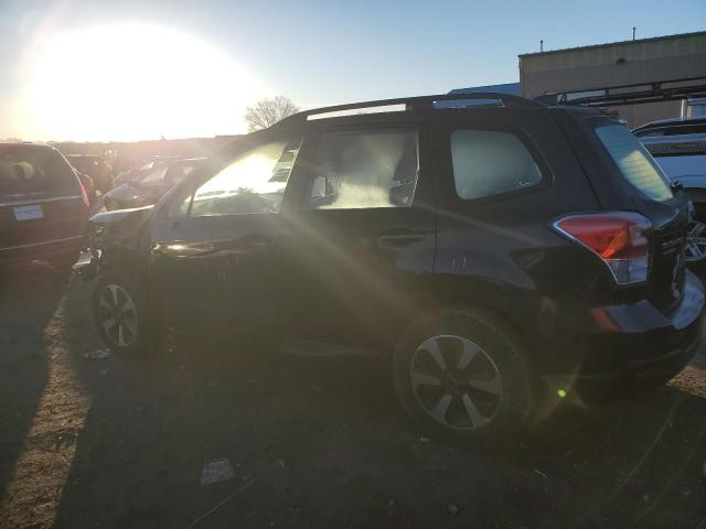 Image 2 of 2017 SUBARU FORESTER 2.5I 2017 with VIN JF2SJABC0HH490067
